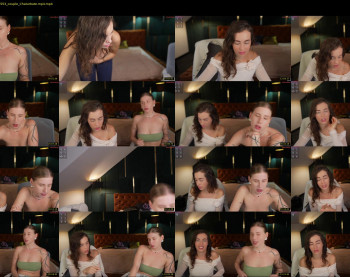anabel2054 — 86 minute Chaturbate female cam show recording, 720p, Sep 28, 2025