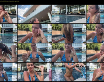 andreaelizabethxo — 29 minute Chaturbate female cam show recording, 720p, Sep 28, 2025