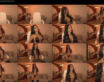 annagr_ — 120 minute Chaturbate female cam show recording, 720p, Sep 29, 2025