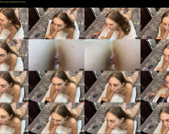 annetmoroz — 33 minute Chaturbate couple cam show recording, 720p, Sep 28, 2025