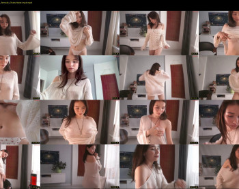 anntics_ — 115 minute Chaturbate female cam show recording, 720p, Sep 28, 2025