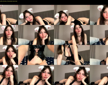 anny_leinhart — 35 minute Chaturbate female cam show recording, 720p, Sep 29, 2025