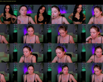 ariana_ross7 — 25 minute Chaturbate couple cam show recording, 720p, Sep 28, 2025