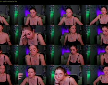ariana_ross7 — 120 minute Chaturbate couple cam show recording, 720p, Sep 28, 2025