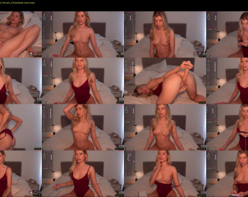 arielbell_ — 108 minute Chaturbate female cam show recording, 720p, Sep 28, 2025