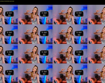 arikajoy — 6 minute Chaturbate female cam show recording, 720p, Sep 28, 2025