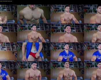 arilass — 91 minute Chaturbate male cam show recording, 720p, Sep 28, 2025