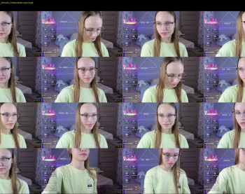 armurra — 20 minute Chaturbate female cam show recording, 720p, Sep 28, 2025