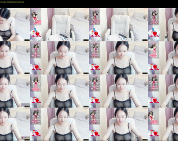 arylia_3 — 26 minute Chaturbate female cam show recording, 720p, Sep 28, 2025
