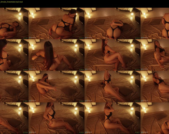 asensse — 4 minute Chaturbate female cam show recording, 720p, Sep 28, 2025