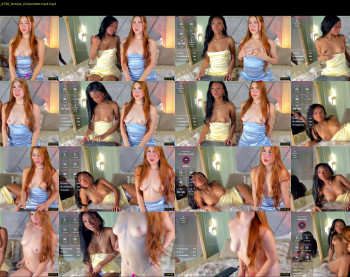 ashleysantoss — 29 minute Chaturbate female cam show recording, 720p, Sep 28, 2025