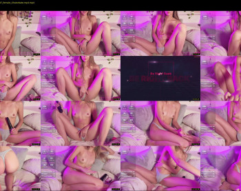 astrid_sky — 121 minute Chaturbate couple cam show recording, 720p, Sep 29, 2025