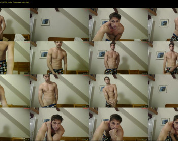 athleteguy55555 — 121 minute Chaturbate male cam show recording, 480p, Sep 29, 2025