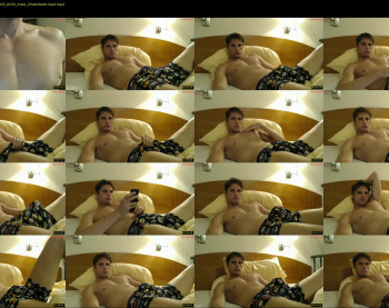 athleteguy55555 — 35 minute Chaturbate male cam show recording, 480p, Sep 29, 2025