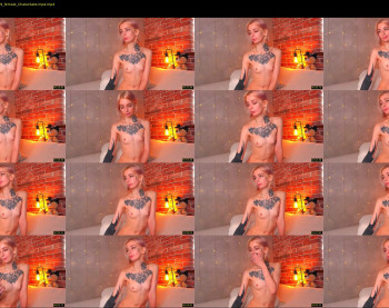 audirs7_s — 6 minute Chaturbate female cam show recording, 720p, Sep 28, 2025