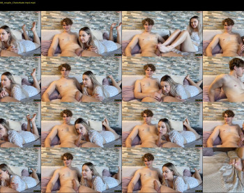 aurora_ast — 7 minute Chaturbate couple cam show recording, 720p, Sep 28, 2025