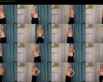 aurorabless — 4 minute Chaturbate female cam show recording, 720p, Sep 28, 2025
