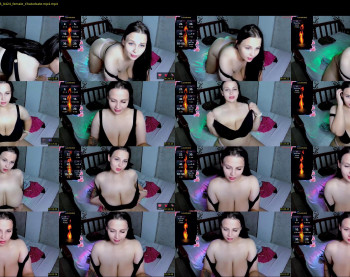 aurorablusssh_ — 5 minute Chaturbate female cam show recording, 720p, Sep 29, 2025