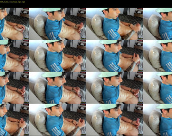 austin1119a — 8 minute Chaturbate male cam show recording, 720p, Sep 28, 2025