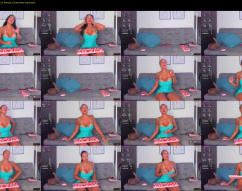 avaferrera — 10 minute Chaturbate female cam show recording, 720p, Sep 28, 2025