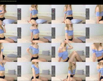 avgustajemes — 121 minute Chaturbate female cam show recording, 720p, Sep 28, 2025