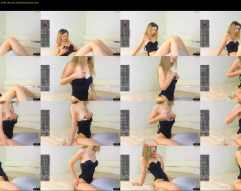 avgustajemes — 15 minute Chaturbate female cam show recording, 720p, Sep 28, 2025