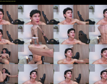 badboy_one — 25 minute Chaturbate male cam show recording, 720p, Sep 29, 2025