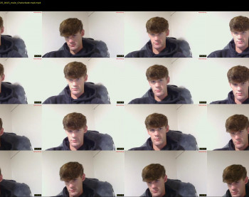 basicallyjustmee — 20 minute Chaturbate male cam show recording, 480p, Sep 29, 2025