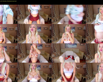 beaute_fatale — 87 minute Chaturbate female cam show recording, 720p, Sep 28, 2025