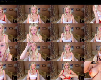 beaute_fatale — 33 minute Chaturbate female cam show recording, 720p, Sep 28, 2025