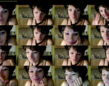 bebacksooon — 4 minute Chaturbate female cam show recording, 480p, Sep 28, 2025