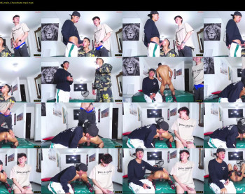 benz_boys — 49 minute Chaturbate male cam show recording, 720p, Sep 28, 2025