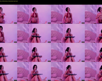 biancashermann — 17 minute Chaturbate female cam show recording, 720p, Sep 28, 2025