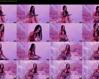biancashermann — 27 minute Chaturbate female cam show recording, 720p, Sep 29, 2025