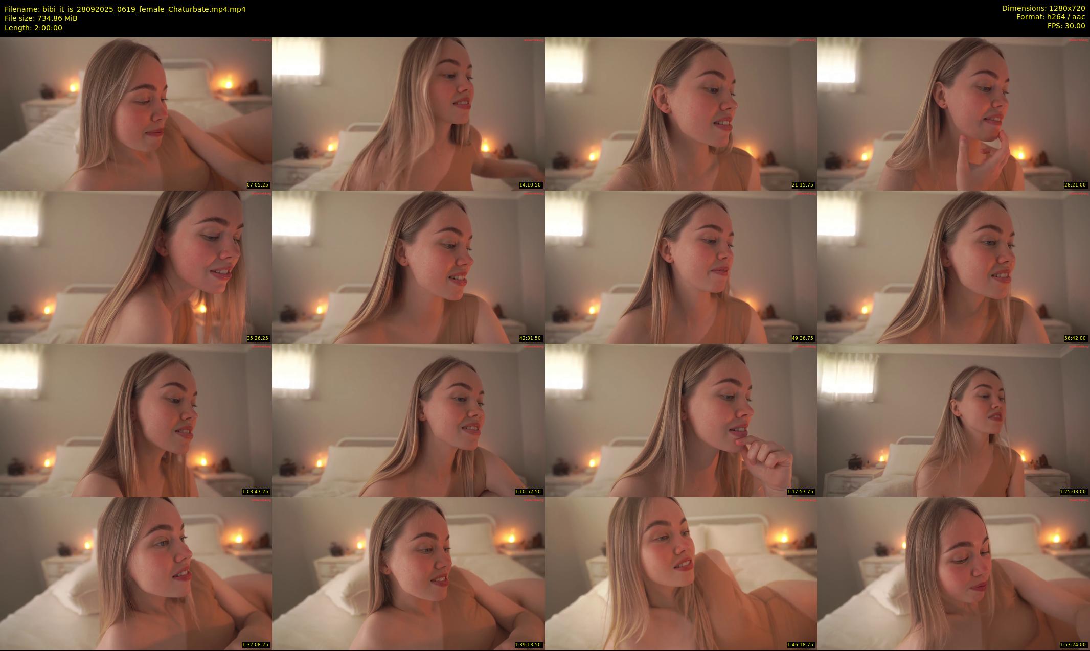 bibi_it_is — 120 minute Chaturbate female cam show recording, 720p, Sep 28, 2025