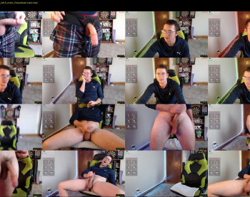 bigjohnny550 — 116 minute Chaturbate male cam show recording, 720p, Sep 28, 2025