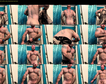 blackscrollsociety — 6 minute Chaturbate male cam show recording, 720p, Sep 29, 2025