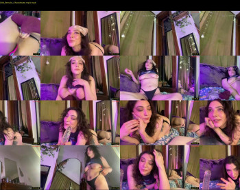 blair_switch — 121 minute Chaturbate female cam show recording, 480p, Sep 28, 2025