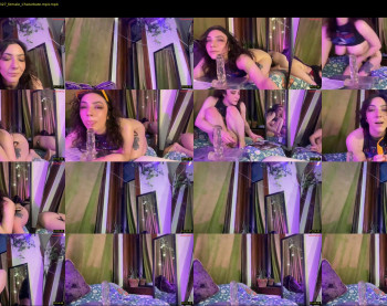 blair_switch — 25 minute Chaturbate female cam show recording, 480p, Sep 28, 2025