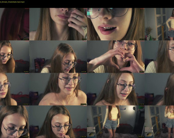 blissence — 120 minute Chaturbate female cam show recording, 720p, Sep 28, 2025