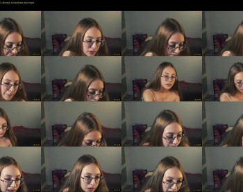 blissence — 17 minute Chaturbate female cam show recording, 720p, Sep 29, 2025