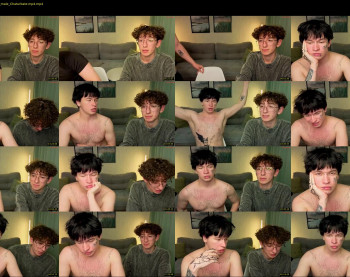 boicute — 46 minute Chaturbate male cam show recording, 720p, Sep 29, 2025