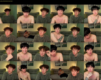 boicute — 60 minute Chaturbate male cam show recording, 720p, Sep 29, 2025