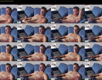 brell_line — 80 minute Chaturbate male cam show recording, 720p, Sep 28, 2025