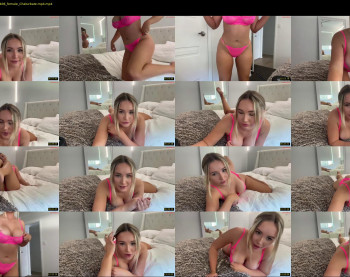 bridgetjean — 17 minute Chaturbate female cam show recording, 720p, Sep 29, 2025