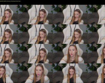 bright_diamonds_054 — 3 minute Chaturbate couple cam show recording, 720p, Sep 28, 2025
