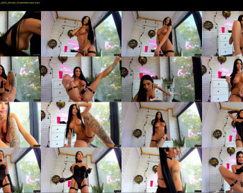 britney_charm — 64 minute Chaturbate female cam show recording, 720p, Sep 28, 2025