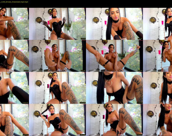 britney_charm — 120 minute Chaturbate female cam show recording, 720p, Sep 28, 2025