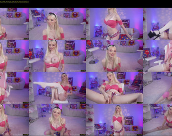 bunnydollstella — 121 minute Chaturbate female cam show recording, 720p, Sep 29, 2025