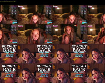 bunnyonyx — 29 minute Chaturbate female cam show recording, 720p, Sep 29, 2025